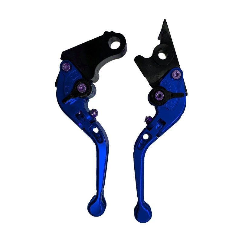 HONDA CBR 125 R - 250 R UYUMLU KATLANABİLİR SPOR MANET MAVİ