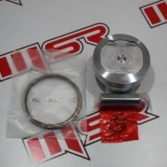 YAMAHA R125 PİSTON KİT 62 MM - WR125 UYUMLU-