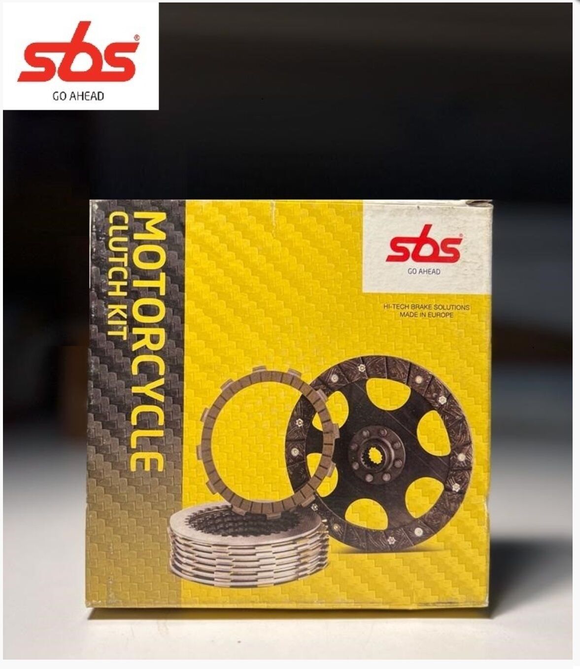 BMW R 1150 R SBS DEBRİYAJ BALATASI