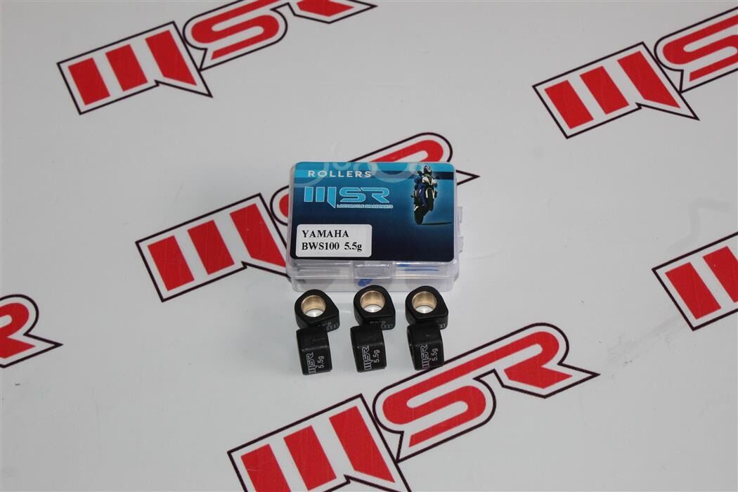 YAMAHA BWS 100  VARYATÖR BURCU MODİFİYE 5.5 GR MSR