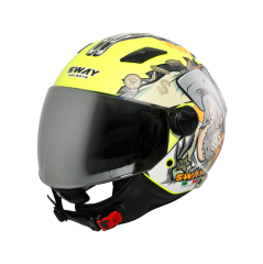 SWAY SW 765 WANTED Yellow S