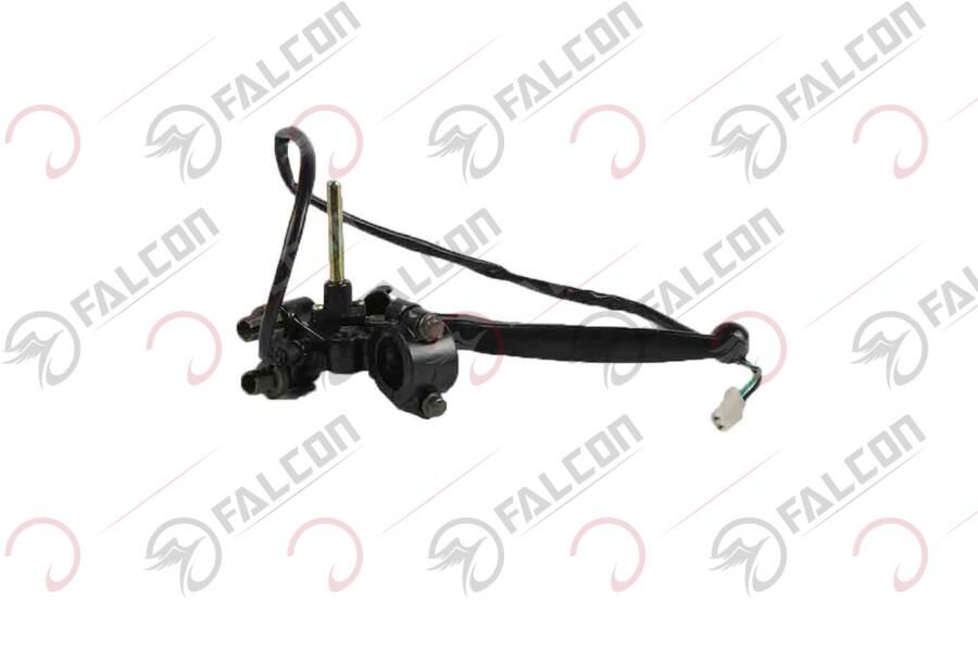ÖN FREN KÜTÜĞÜ VE LEVYESİ TAKIM-ASSISTANT 2500 XL Falcon