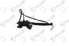 ÖN FREN KÜTÜĞÜ VE LEVYESİ TAKIM-ASSISTANT 2500 XL Falcon