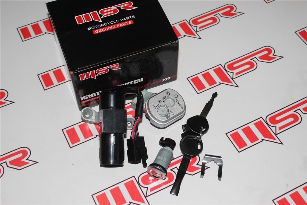 MSR POWERSKY OEM KONTAK SETİ ACTIVA S 125