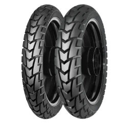 MİTAS CF 150 NK ÖN 100/80-17 ARKA 130/70-17 TAKIM LASTİK MC32 TL KANALLI KIŞ LASTİK