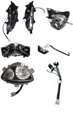 YUKİ CASPER ÖN SİNYAL SAĞ