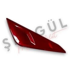 YUKİ HAMMER 125 ALT MARŞBİYEL SOL KIRMIZI