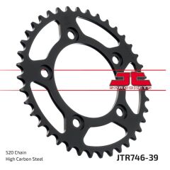 Ducati SCRAMBLER / SPORT 1100 ARKA DİŞLİ