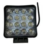 FAR KOMPLE 16 LED KARE KALIN (L1005)