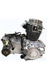 ATV ÜNİVERSAL BENZIN MOTORU LONCIN LX200CC