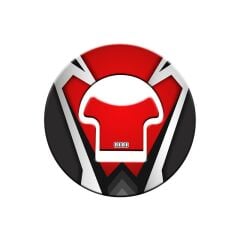 HONDA CBR 125cc-250cc 2005 - 2018 UYUMLU DEPO KAPAK PAD 002