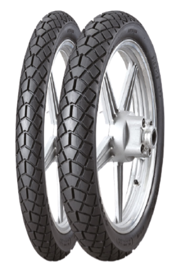 ANLAS  Arora Smart 50 LASTİK TAKIMI 2.50-17 2.75-17 MB-79 TT İÇ LASTİKLİ