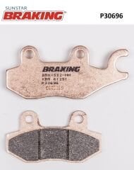 Kawazaki KLR 650 SİNTERLİ FREN BALATASI