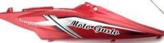 RMG MOTO GUSTO SCORPİON SELE ALTI YAN KAPAK SOL KIRMIZI