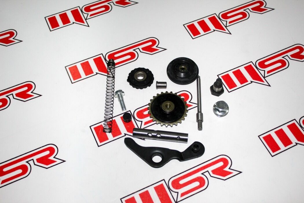 CUB 100-110 EKSANTRİK POMPA DİŞLİ FULL SET