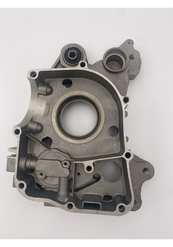 Lifan Traveller 150 Sağ Karter Kapağı