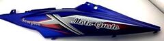 RMG MOTO GUSTO SCORPİON SELE ALTI YAN KAPAK SOL MAVI