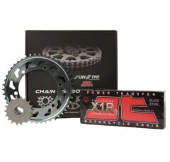 TRIUMPH TIGER 900 / GT / RALLY / PRO ZİNCİR DİŞLİ SETİ TRIUMPH TIGER 900 / GT / RALLY / PRO (900 cc) (2020-2023)