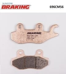 Kawazaki KLR 650 SİNTERLİ FREN BALATASI