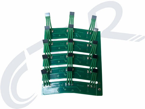 ELEKTRİKLİ BİSİKLET DİOT TABLA 120'LİK (15 ADET) CTVR