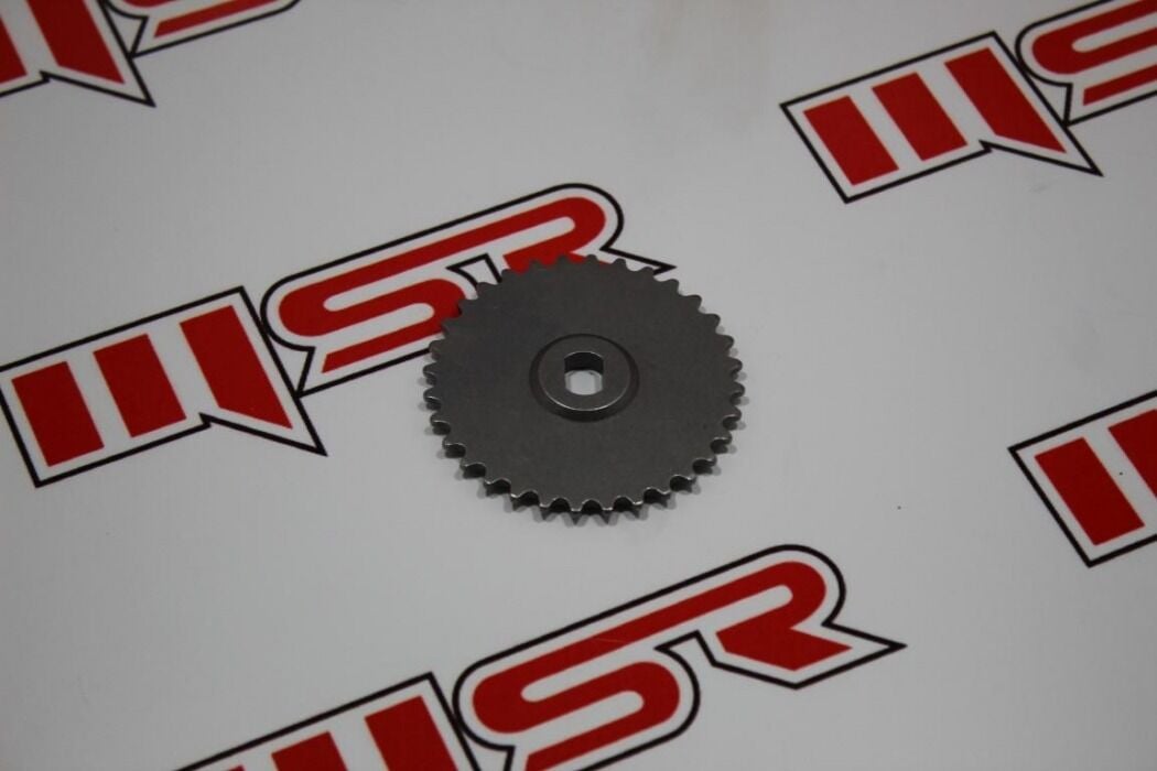 CF 550 YAĞ POMPA DİŞLİSİ