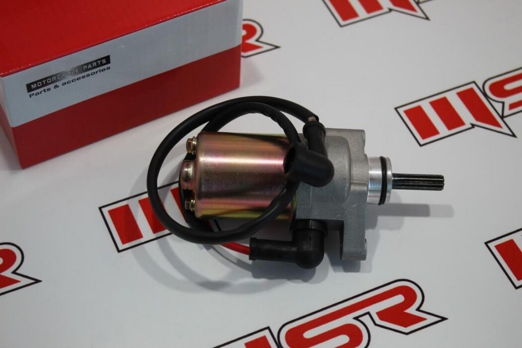 CRYPTON MARŞ MOTORU C8 - R OEM KABLOLU