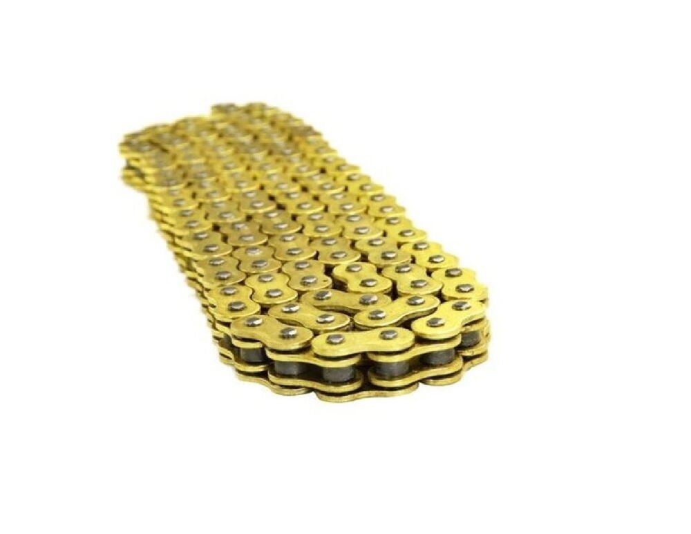 REGAL RAPTOR Daytona 250 V Arka Zincir 530-128 Gold Oringli