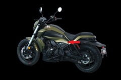 REGAL RAPTOR DY 250 Depo Altı Yan Grenaj Sol Yeşil