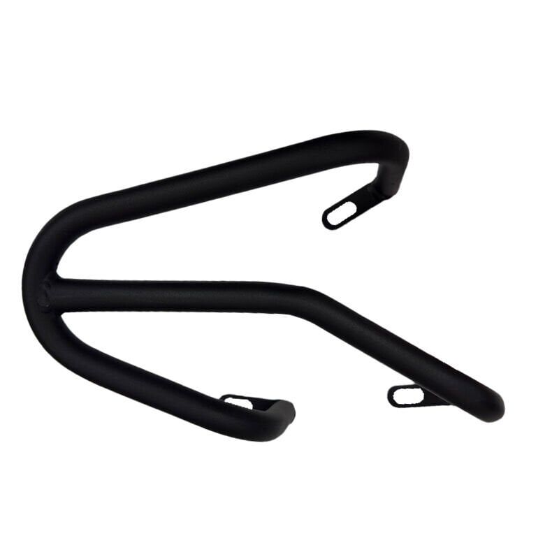 YAMAHA NMAX 2025 UYUMLU EKSOZ KORUMA BORUSU SİYAH