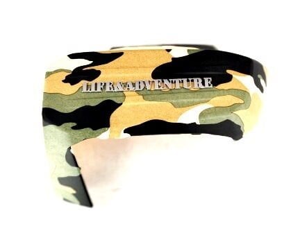 RMG MOTO GUSTO PANZER 125 TORPIDO YAN KAPAK SAG SARI (kamuflaj)