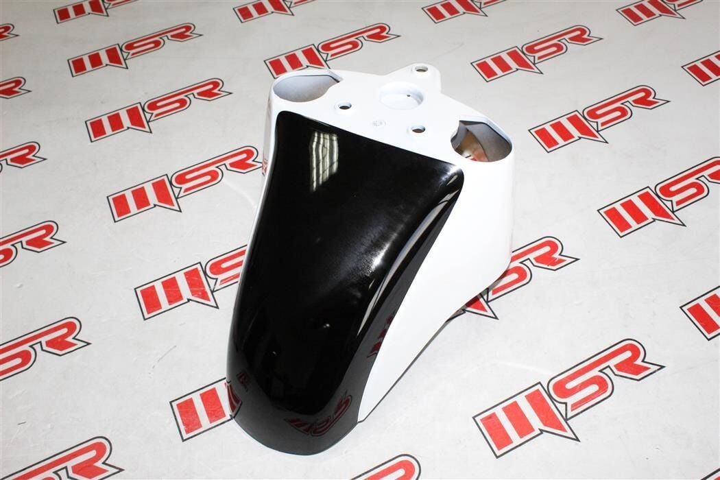 SYM FIDDLE 125 III ÖN ÇAMURLUK