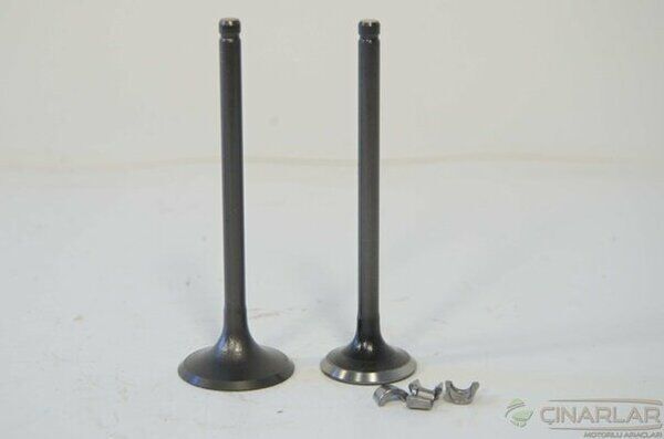 CB TİTAN SUBAP EMME + EGZOZ VTC