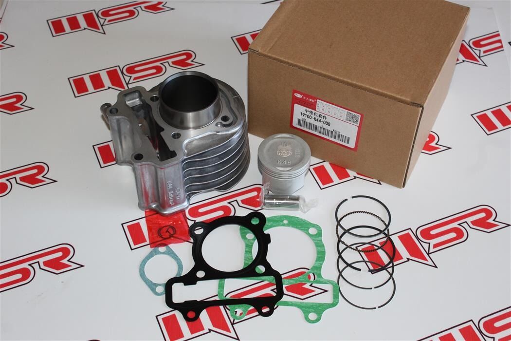 HONDA ALPHA SİLİNDİR KİT WUYANG OEM