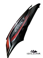 SELE ALTI SOL PANEL KIRMIZI ORKA