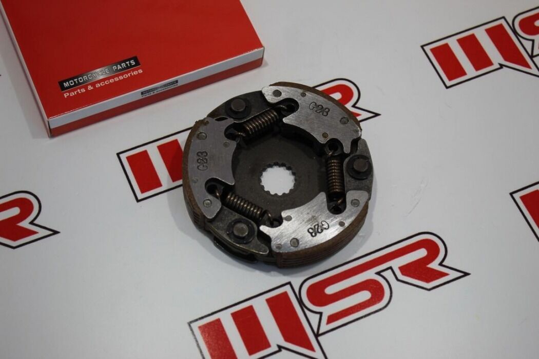 CRYPTON  DEBRİYAJ BALATASI C8 OEM