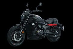 REGAL RAPTOR DY 250 Depo Altı Yan Grenaj Sol Siyah