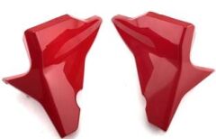 RMG MOTO GUSTO SCORPİON SIPERLIK KAPAKLARI SAG SOL KIRMIZI