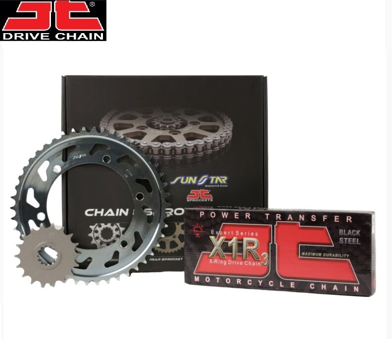 TRIUMPH TIGER SPORT 850 ZİNCİR DİŞLİ SETİ TRIUMPH TIGER SPORT (850 cc)  (2021-2023)