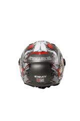 SWAY SW 765 WANTED Black 2XL