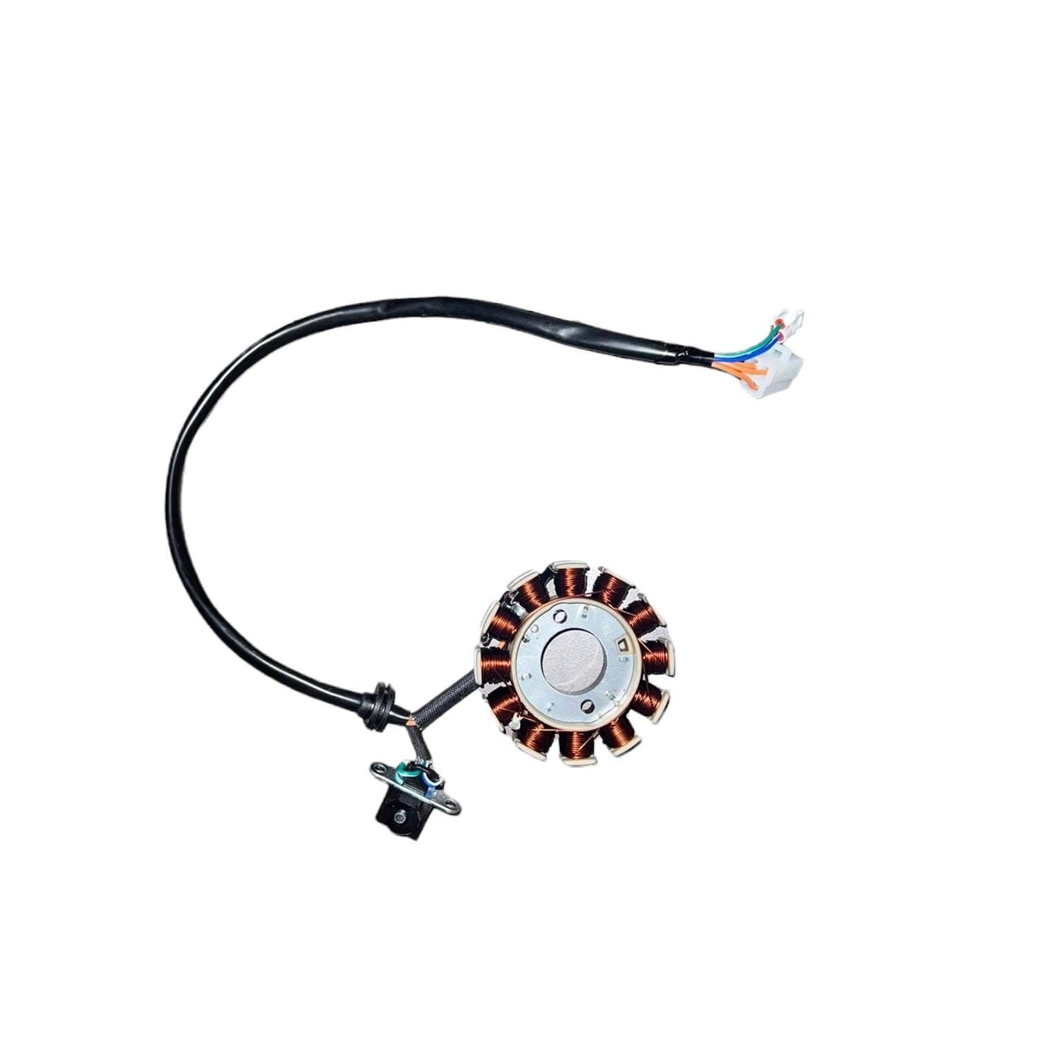 STATOR ALFA 12 SARGILI