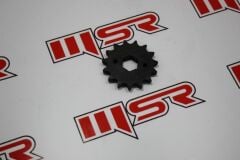 CG 125 15 DİŞ ÖN ZİNCİR DİŞLİSİ