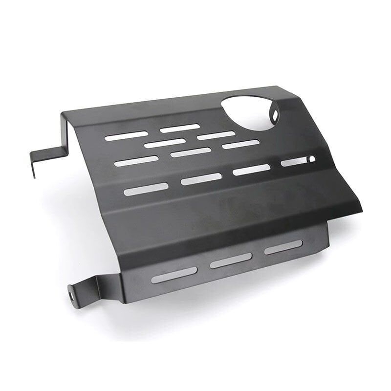 YAMAHA NMAX ALT KARTER KORUMA DEMİRİ NİKEL