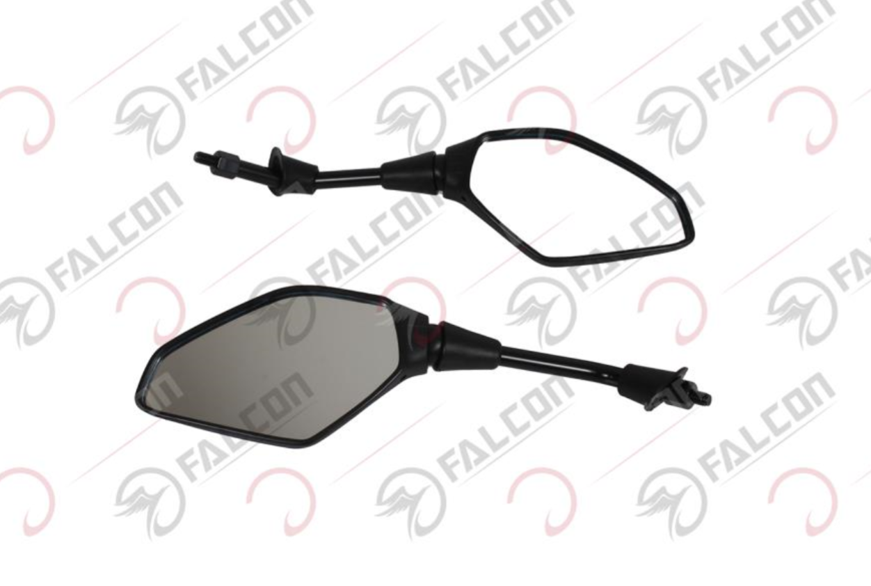 AYNA SAĞ-SOL TAKIM DOLPHIN 100-125 EFİ