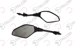 AYNA SAĞ-SOL TAKIM DOLPHIN 100-125 EFİ