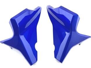 RMG MOTO GUSTO SCORPİON SIPERLIK KAPAKLARI SAG SOL MAVI