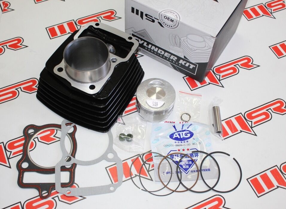 ÇITA 200 SİLİNDİR KİT 63.5 MM 13 PİN(69 BOY)