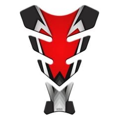 HONDA CBR 125cc-250cc 2005 - 2018 UYUMLU TANK PAD 002