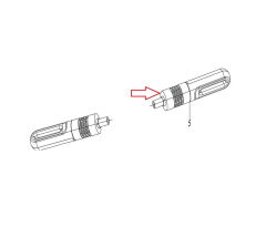 REGAL RAPTOR DY 250 Ön Sinyal Sağ