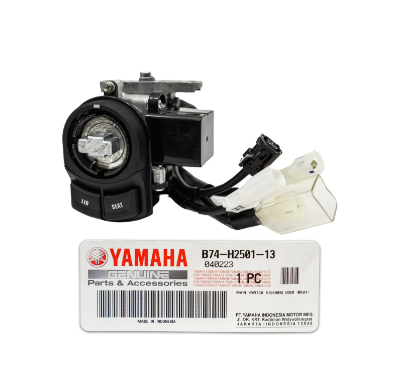Xmax 125 Xmax 250 Xmax 300 Kontak Set