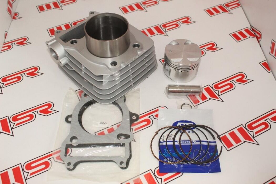 Suzuki Gn 250 Silindir Kit